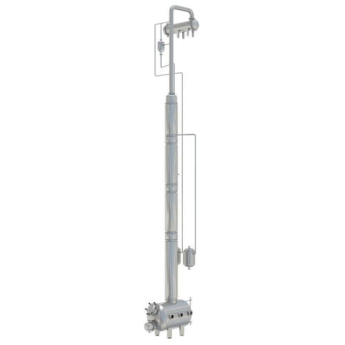 Destillierkolonne - JH - Wenzhou Jinbang Light Ind Machinery Co., Ltd