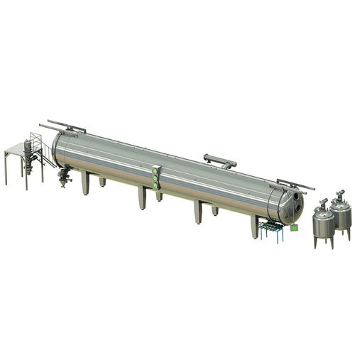 Niedrigtemperatur-Trockneranlage - JBG - Wenzhou Jinbang Light Ind Machinery Co., Ltd - mit Klimaanlage