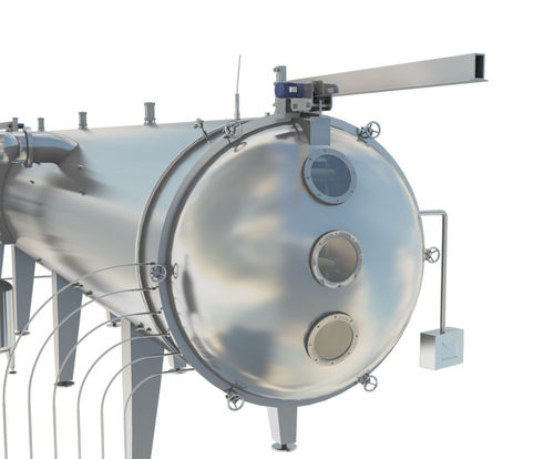 Vakuumtrocknungssystem - Wenzhou Jinbang Light Ind Machinery Co., Ltd - kontinuierlich / für die Lebensmittelindustrie / für die Pharmaindustrie