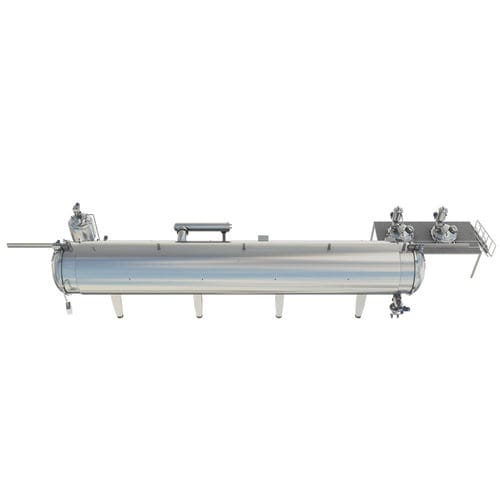 Niedrigtemperatur-Trockneranlage - Wenzhou Jinbang Light Ind Machinery Co., Ltd - mit Klimaanlage / für die Lebensmittelindustrie
