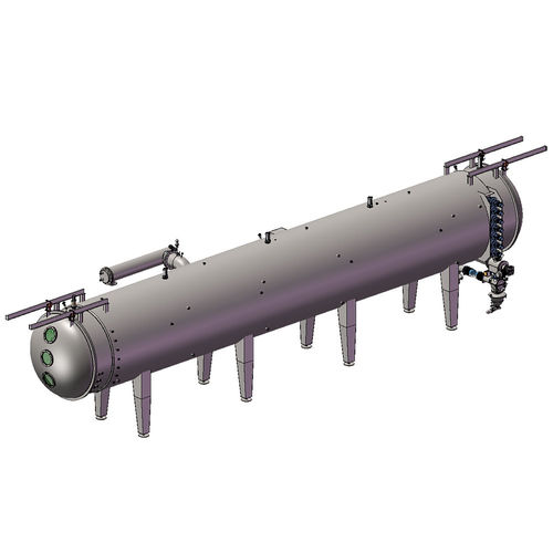 Vakuumtrockner - Wenzhou Jinbang Light Ind Machinery Co., Ltd - kontinuierlich / für die Lebensmittelindustrie / für die Pharmaindustrie