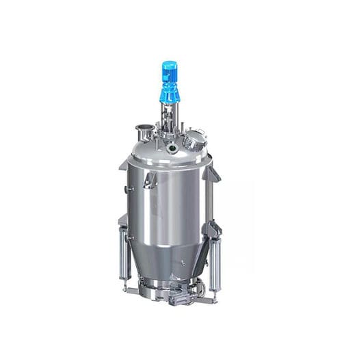 Lösungsmittel-Extraktor / mit Ethanol - Wenzhou Jinbang Light Ind Machinery Co., Ltd