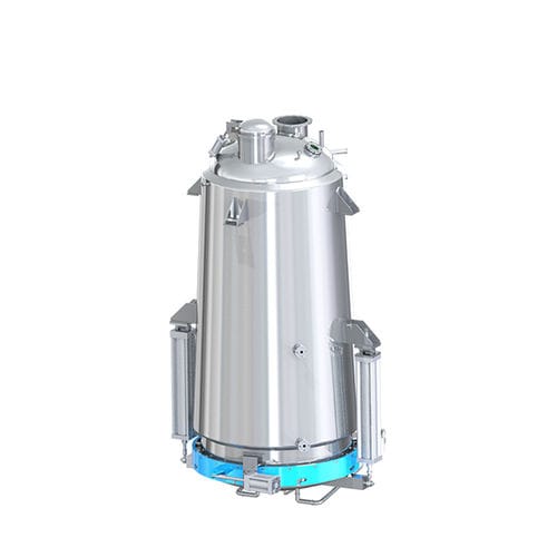 Fest-flüssig-Extraktor - Wenzhou Jinbang Light Ind Machinery Co., Ltd - Ossein / für die Lebensmittelindustrie / Labor