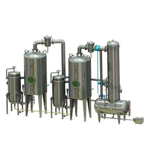 Konzentrator für Labor - Wenzhou Jinbang Light Ind Machinery Co., Ltd - für die Lebensmittelindustrie / Industrie / für die Pharmaindustrie