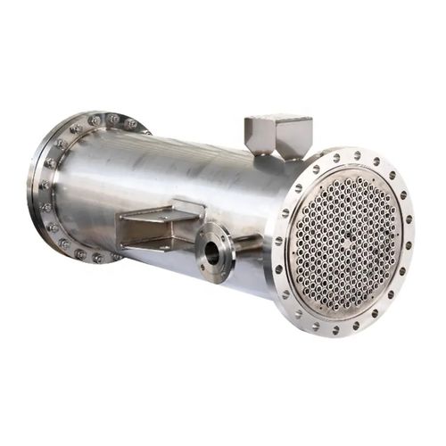 Wärmerohr Wärmetauscher - Wenzhou Jinbang Light Ind Machinery Co., Ltd - flüssig/flüssig / Edelstahl / ASME