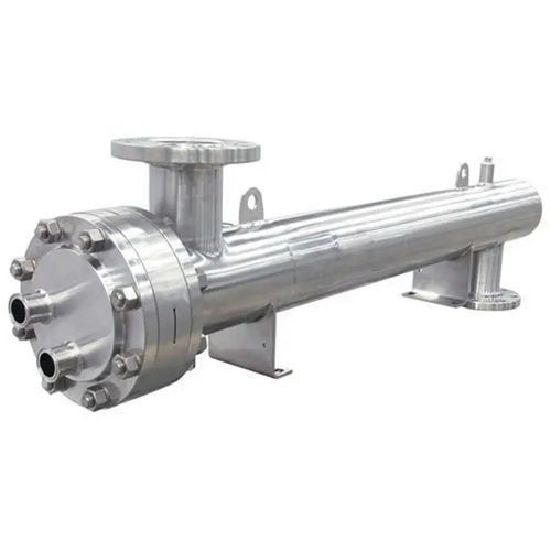 Multitube-Wärmetauscher - Wenzhou Jinbang Light Ind Machinery Co., Ltd - flüssig/flüssig / flüssig/Gas / Edelstahl