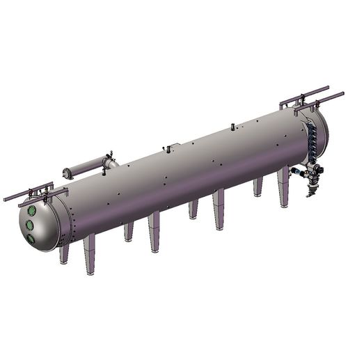 Vakuumtrockner - Wenzhou Jinbang Light Ind Machinery Co., Ltd - kontinuierlich / für die Lebensmittelindustrie / für die Pharmaindustrie
