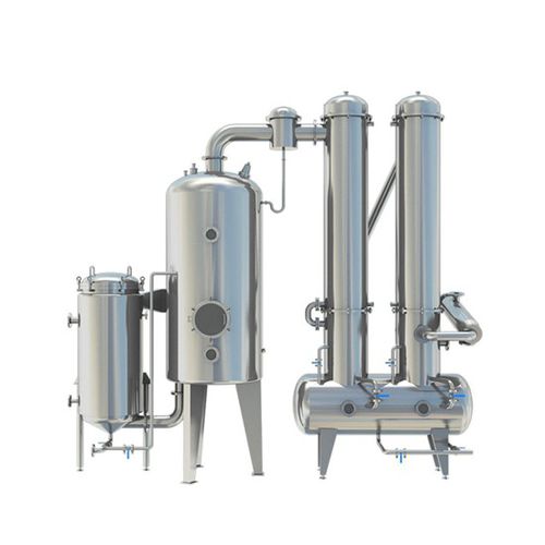Vakuumkonzentrator - Wenzhou Jinbang Light Ind Machinery Co., Ltd - für Labor / Zentrifugal / für die Lebensmittelindustrie
