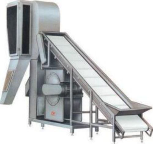 Organische Abfallbehandlungsanlage - Wenzhou Jinbang Light Ind Machinery Co., Ltd - für Privatgebrauch / mit Förderer