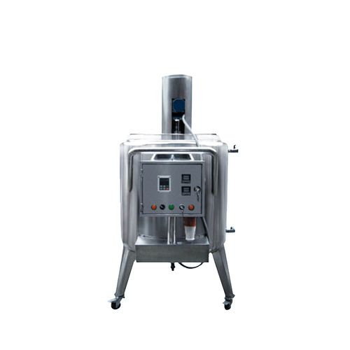 Mischbecken - Wenzhou Jinbang Light Ind Machinery Co., Ltd - für Industrieanwendungen / Misch / für Flüssigkeiten