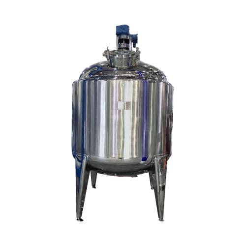 Mischbecken - Wenzhou Jinbang Light Ind Machinery Co., Ltd - für Industrieanwendungen / Multifunktion / Misch
