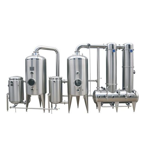 Zentrifugalkonzentrator - Wenzhou Jinbang Light Ind Machinery Co., Ltd - für die Lebensmittelindustrie / Industrie / für die Pharmaindustrie