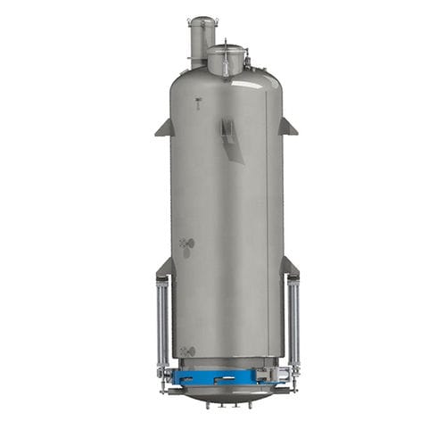 Becken für Saugzwecke - Wenzhou Jinbang Light Ind Machinery Co., Ltd - Edelstahl / doppelwandig / für Lebensmittelanwendungen