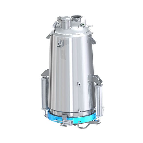 Extraktionsbecken - Wenzhou Jinbang Light Ind Machinery Co., Ltd - Multifunktion / für Saugzwecke / für Öl