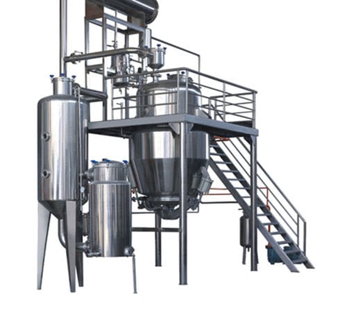 Multifunktionsbecken - Wenzhou Jinbang Light Ind Machinery Co., Ltd - Extraktion / für die Lebensmittelindustrie / für die Lebensmittel- und Getränkeindustrie