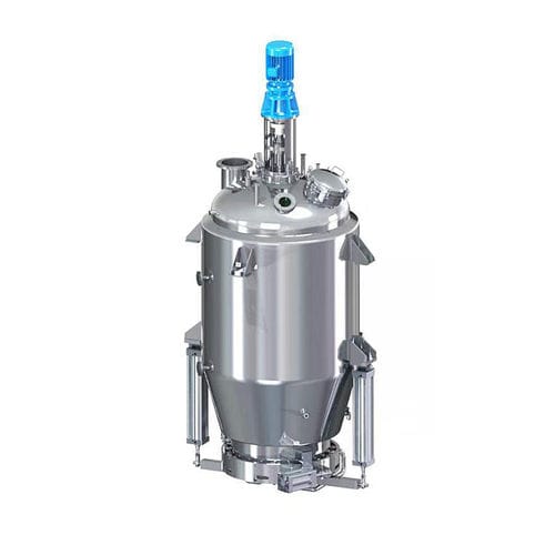 Multifunktionsbecken - Wenzhou Jinbang Light Ind Machinery Co., Ltd - Extraktion / für chemische Prozesse / für die Lebensmittel- und Getränkeindustrie