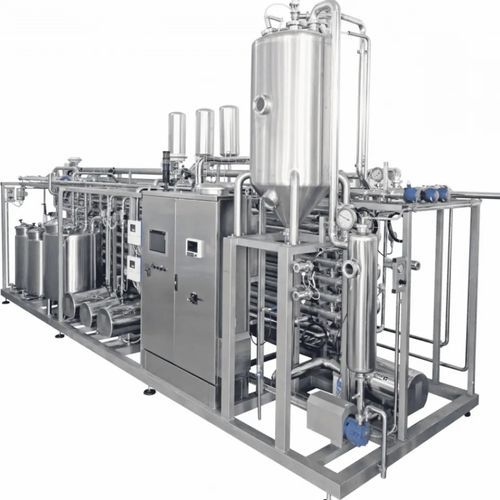 Eiscreme-Verarbeitungsanlage - Wenzhou Jinbang Light Ind Machinery Co., Ltd - für Trockenmilch