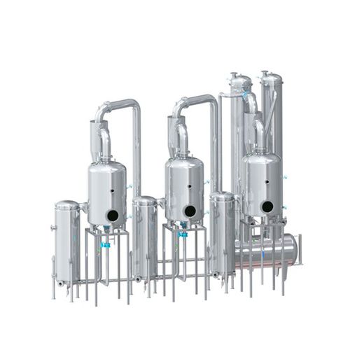 Vakuumkonzentrator - SJN series - Wenzhou Jinbang Light Ind Machinery Co., Ltd - für die Lebensmittelindustrie / Industrie / für die Pharmaindustrie