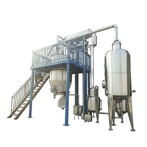 Verarbeitungsanlage für ätherisches Öl aus Adlerholz - Wenzhou Jinbang Light Ind Machinery Co., Ltd