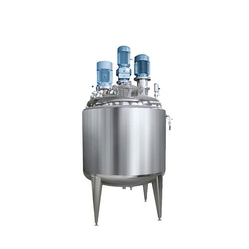 Mischbecken - Wenzhou Jinbang Light Ind Machinery Co., Ltd - für Industrieanwendungen / für Flüssigkeiten / für Chemikalien