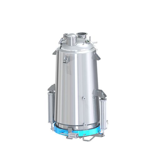 Extraktionsbecken - Wenzhou Jinbang Light Ind Machinery Co., Ltd - für die Pharmaindustrie / für Pharmaprodukte / für Mannloch