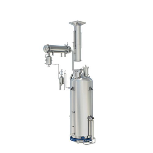Extraktionsbecken - Wenzhou Jinbang Light Ind Machinery Co., Ltd - für Kräuter / Edelstahl / doppelwandig