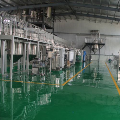 Verarbeitungsanlage für Astaxanthin - Wenzhou Jinbang Light Ind Machinery Co., Ltd