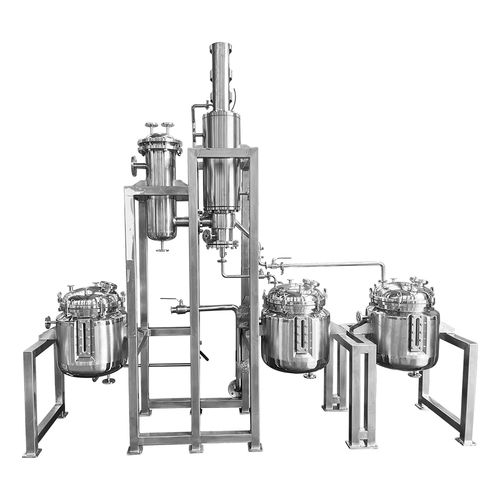 Labor-Destilliergerät - JBMD series - Wenzhou Jinbang Light Ind Machinery Co., Ltd - Alkohol / für die chemische Industrie / für die Pharmaindustrie