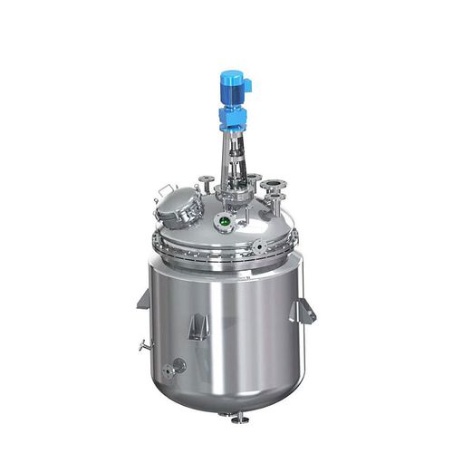 Rührkesselreaktor - JBFYF-3 - Wenzhou Jinbang Light Ind Machinery Co., Ltd - kontinuierlich / für photochemische Prozesse / für die Pharmaindustrie