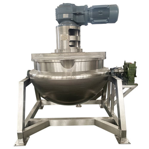 Industrie-Kochkessel / für die Lebensmittelindustrie - Wenzhou Jinbang Light Ind Machinery Co., Ltd - elektrisch