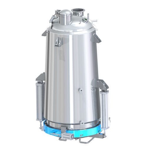 Ölextraktor für Oliven - TQ-D - Wenzhou Jinbang Light Ind Machinery Co., Ltd - Zitrusfrüchte / Cannabis