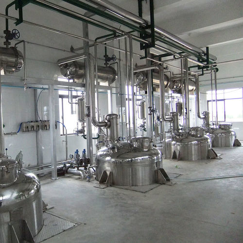 Lösungsmittel-Extraktor / für CBD-Öl - Wenzhou Jinbang Light Ind Machinery Co., Ltd - für ätherisches Rosenöl / für ätherisches Zimtöl / für ätherisches Vanilleöl