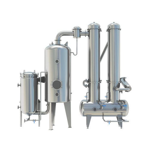 Vakuumkonzentrator - SJN series - Wenzhou Jinbang Light Ind Machinery Co., Ltd - für Labor / für die Lebensmittelindustrie / Industrie