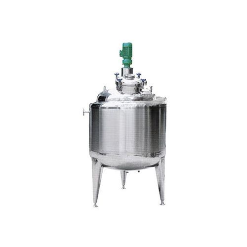 Behälter für Chemikalien - SJBF-1500 - Wenzhou Jinbang Light Ind Machinery Co., Ltd - Edelstahl / eiförmig / Misch
