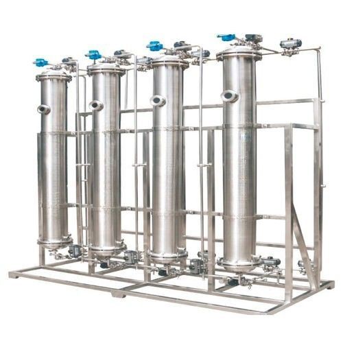 Prozess-Wasseraufbereiter - Wenzhou Jinbang Light Ind Machinery Co., Ltd - Industrie / für Abwasser / für die Pharmaindustrie