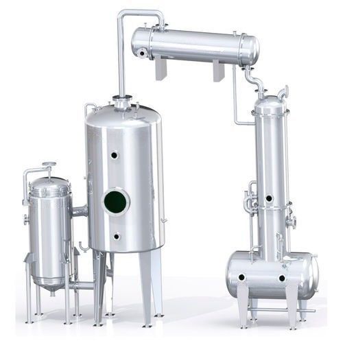 Destillierkolonne - JN series - Wenzhou Jinbang Light Ind Machinery Co., Ltd