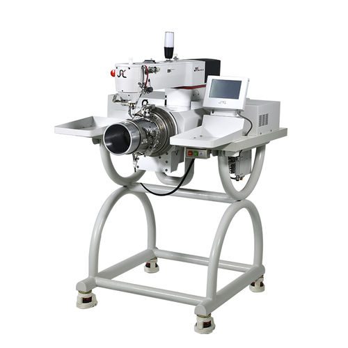 Einzelnadel-Nähmaschine - JYL-M1510G-XWM - Guangdong Jin Yue Lai Automation Equipment Co.,Ltd - Muster / für Sack / für Schuhe