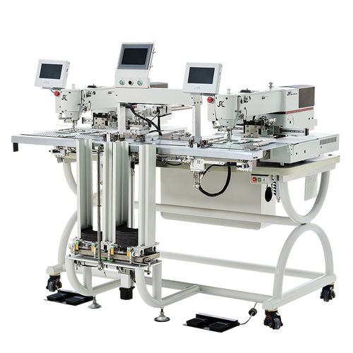 Einzelnadel-Nähmaschine - JYL-M3020G-SW - Guangdong Jin Yue Lai Automation Equipment Co.,Ltd - für Sack / für Schuhe / für Schirmmützen