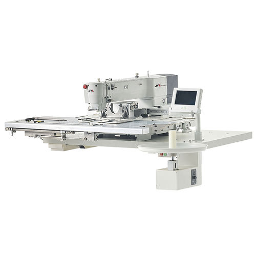 Einzelnadel-Nähmaschine - JYL-M3020G-PM - Guangdong Jin Yue Lai Automation Equipment Co.,Ltd - Muster / für Sack / für Schuhe