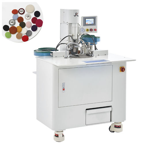 Knopflochmaschine - JYL-G6-01 - Guangdong Jin Yue Lai Automation Equipment Co.,Ltd