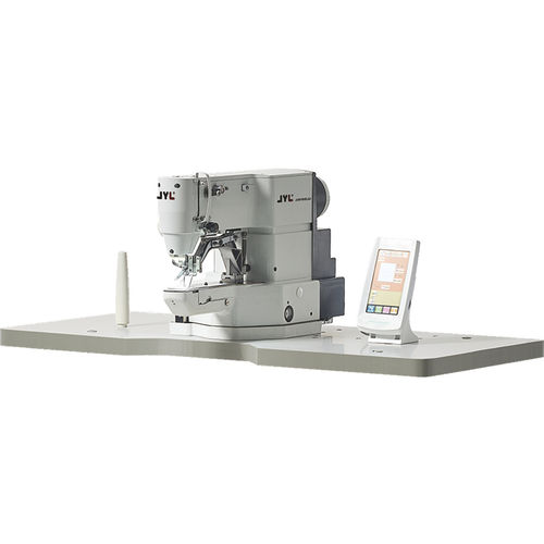 Nähmaschine für Riegelnähte - JYL-B430D - Guangdong Jin Yue Lai Automation Equipment Co.,Ltd - Einzelnadel / Einfaden / Gewebe