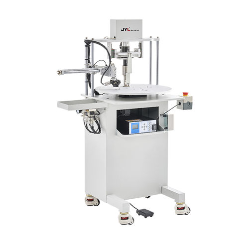 Automatische Stanzmaschine - JYL-CC-01 - Guangdong Jin Yue Lai Automation Equipment Co.,Ltd - Stanzmaschine / Bohr / Rotation