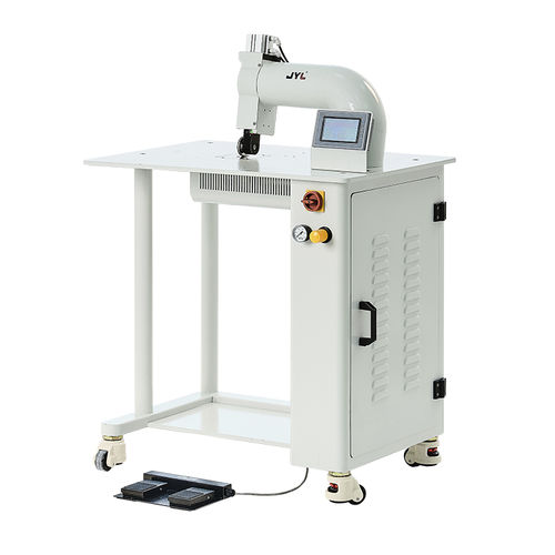 Thermo-Heftvorrichtung - JYL-FH-01 - Guangdong Jin Yue Lai Automation Equipment Co.,Ltd - für Verpackung / für Stopfen / Gewebe