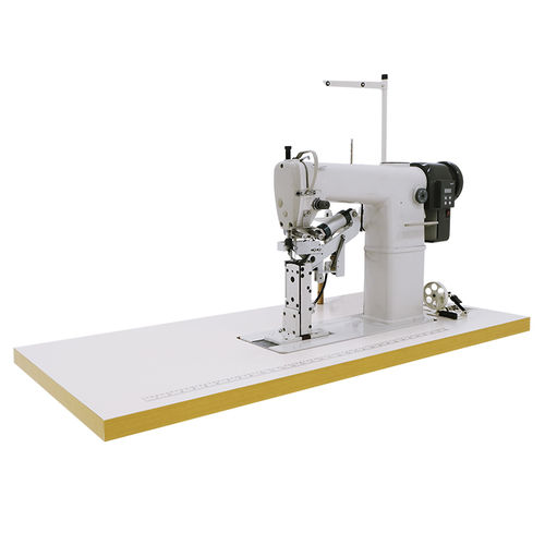 Einzelnadel-Nähmaschine - JYL-QHD-810 - Guangdong Jin Yue Lai Automation Equipment Co.,Ltd - Einfaden / für Sack / für Schuhe