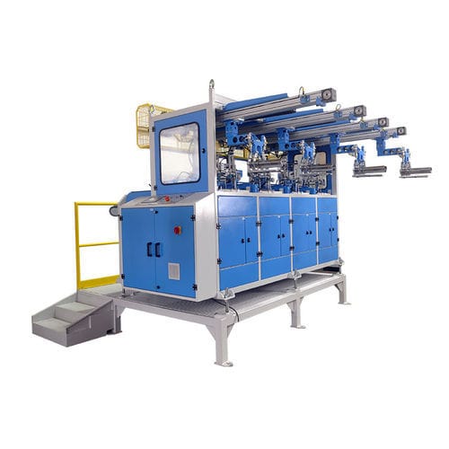 Aufsteckautomat für Ventilbeutel - Varlik Makina Sanayi İç ve Dış Tic. A.Ş. - online