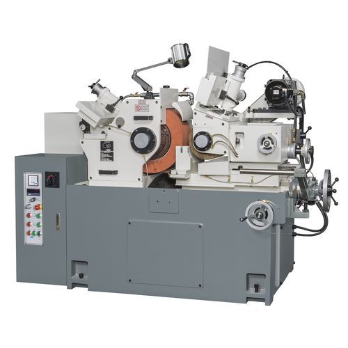 Spitzenlose Schleifmaschine - S series - S-TYPE Ltd., Co. - für Werkstücke / manuell / Präzision