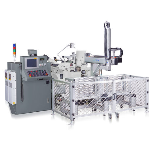 Spitzenlose Schleifmaschine - S-NC Advanced Series - S-TYPE Ltd., Co. - für Werkstücke / NC / Präzision