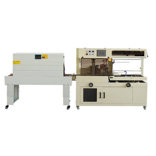 Vollautomatische Schrumpffolienverpackungsmaschine - FK,HY series  - Guangdong Fineco Machinery Group Co., Ltd - für Kosmetik / für Säcke / für die Lebensmittelindustrie