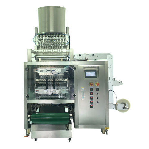 Automatische Verpackungsmaschine - FK series  - Guangdong Fineco Machinery Group Co., Ltd - horizontal / Folien / vertikal