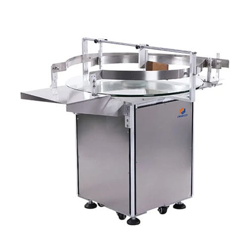 Rundlauf-Flaschenaufrichter - FKA-601 - Guangdong Fineco Machinery Group Co., Ltd - Industrie
